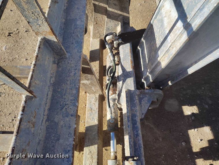 image for item DP5136 2002 Terex TX51-19 telehandler