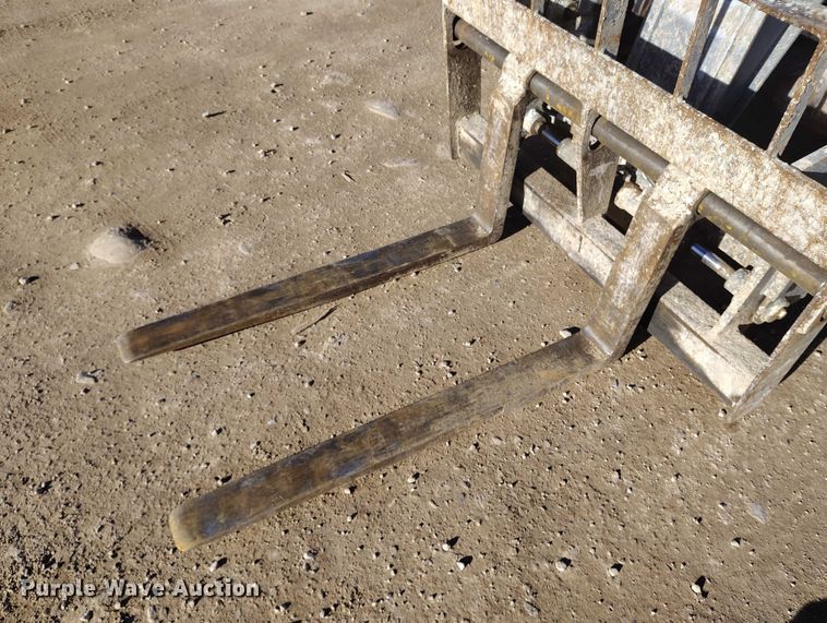 image for item DP5136 2002 Terex TX51-19 telehandler