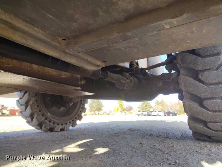 image for item DP5136 2002 Terex TX51-19 telehandler