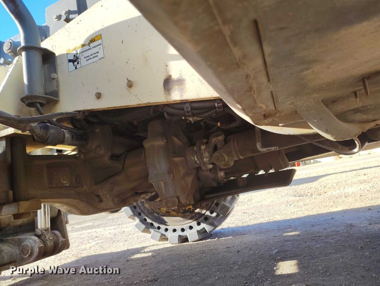 image for item DP5136 2002 Terex TX51-19 telehandler