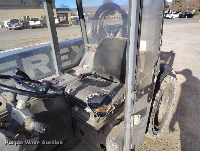 image for item DP5136 2002 Terex TX51-19 telehandler