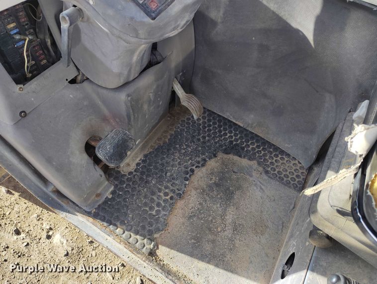 image for item DP5136 2002 Terex TX51-19 telehandler