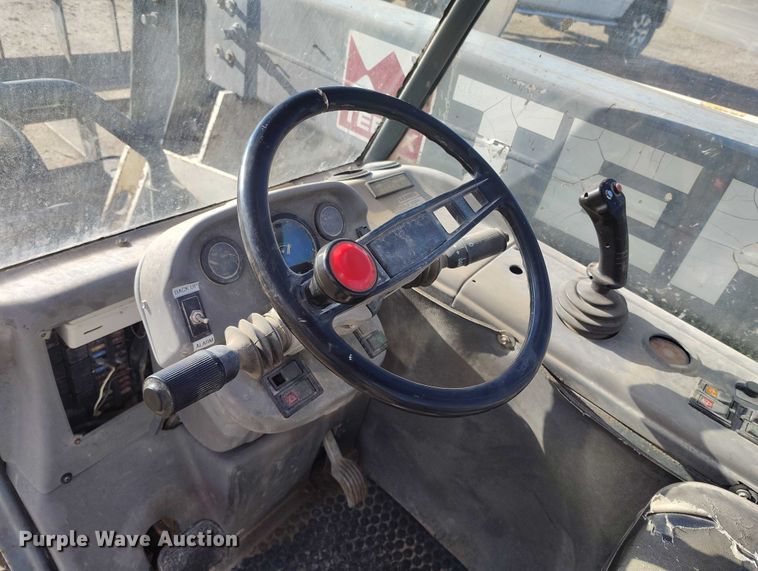 image for item DP5136 2002 Terex TX51-19 telehandler