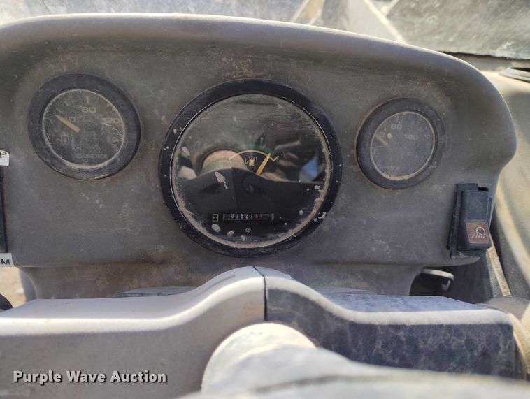 image for item DP5136 2002 Terex TX51-19 telehandler