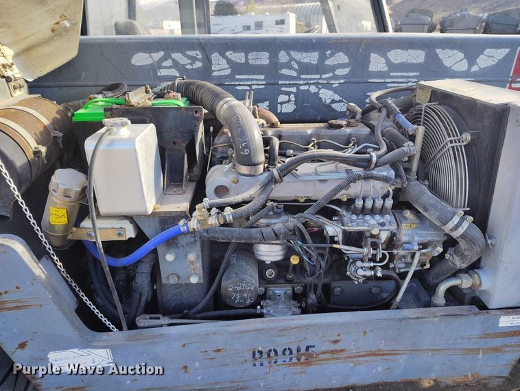 image for item DP5136 2002 Terex TX51-19 telehandler