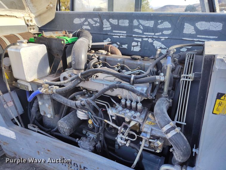 image for item DP5136 2002 Terex TX51-19 telehandler