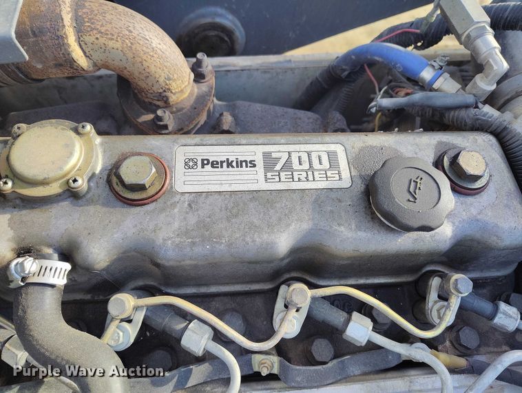 image for item DP5136 2002 Terex TX51-19 telehandler