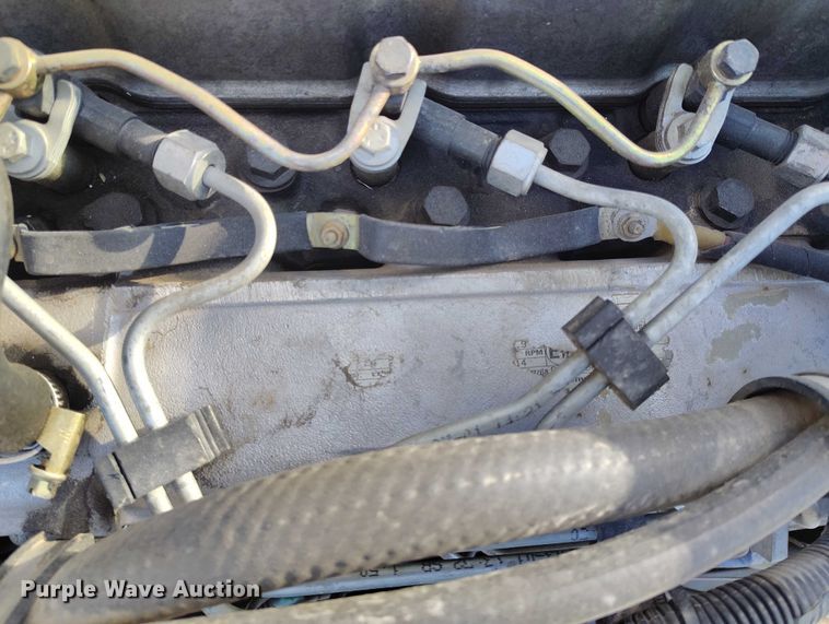 image for item DP5136 2002 Terex TX51-19 telehandler