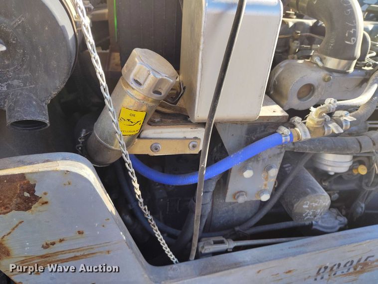 image for item DP5136 2002 Terex TX51-19 telehandler