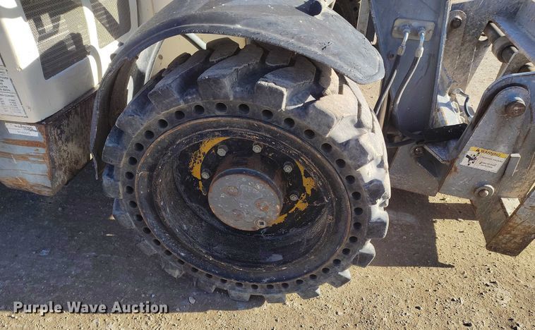 image for item DP5136 2002 Terex TX51-19 telehandler