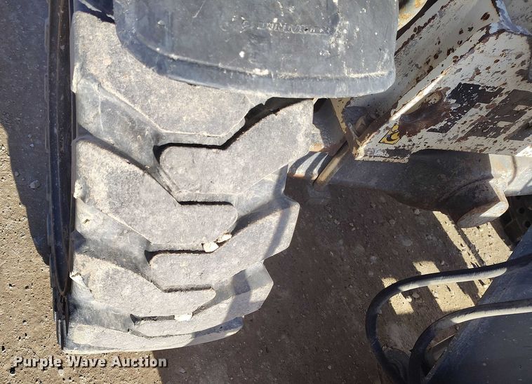 image for item DP5136 2002 Terex TX51-19 telehandler