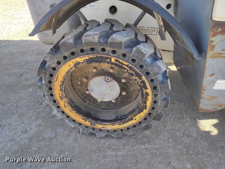 image for item DP5136 2002 Terex TX51-19 telehandler