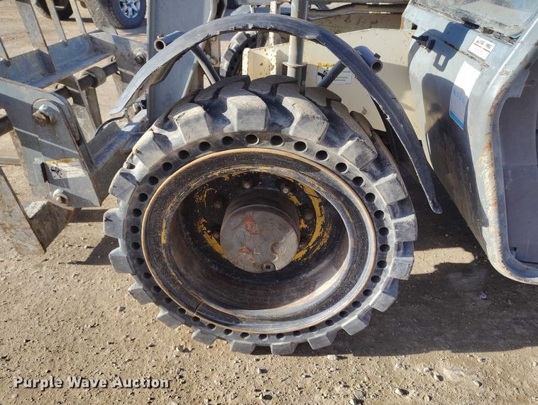 image for item DP5136 2002 Terex TX51-19 telehandler