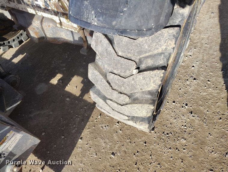 image for item DP5136 2002 Terex TX51-19 telehandler