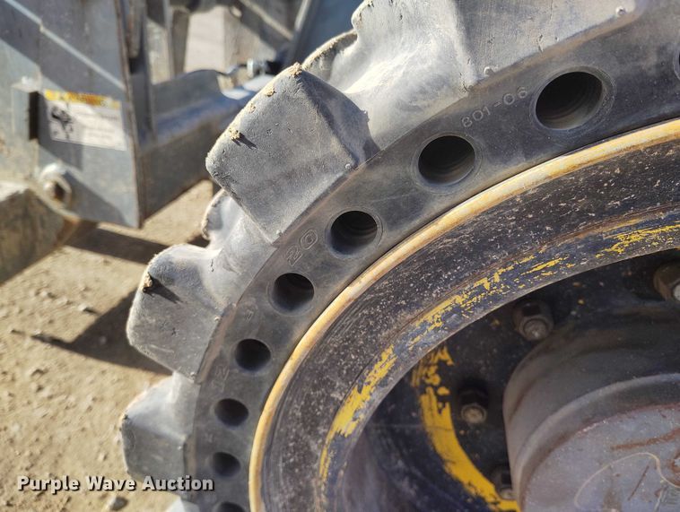 image for item DP5136 2002 Terex TX51-19 telehandler