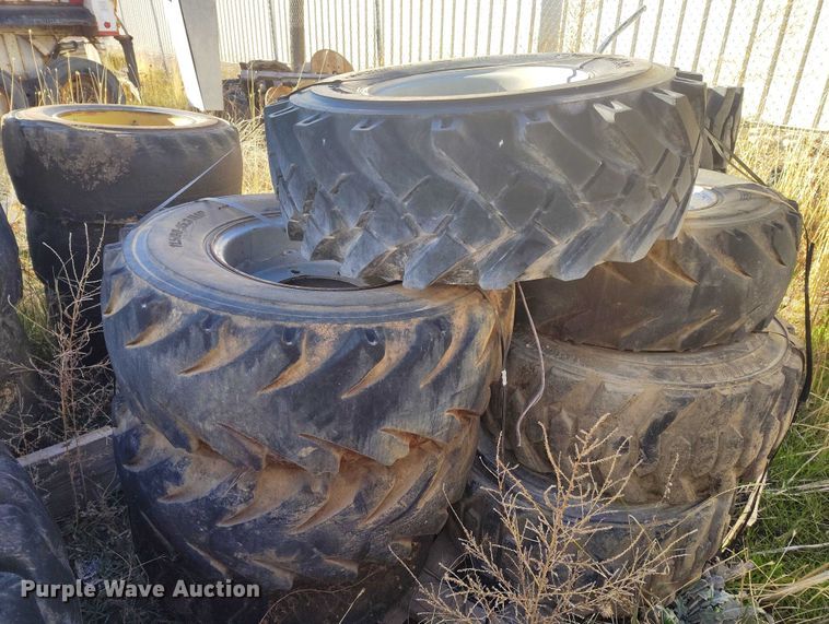 image for item DP5136 2002 Terex TX51-19 telehandler