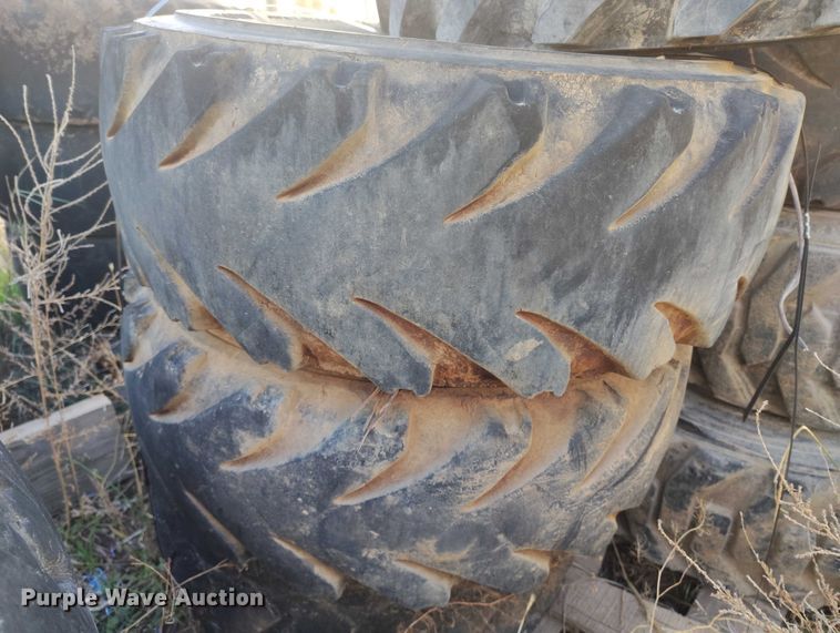 image for item DP5136 2002 Terex TX51-19 telehandler