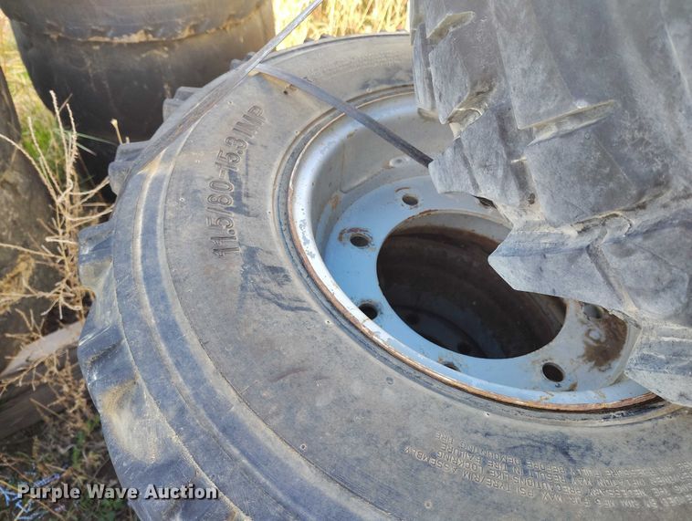 image for item DP5136 2002 Terex TX51-19 telehandler