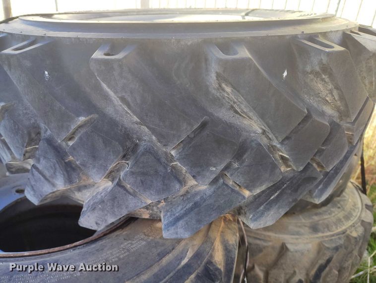 image for item DP5136 2002 Terex TX51-19 telehandler