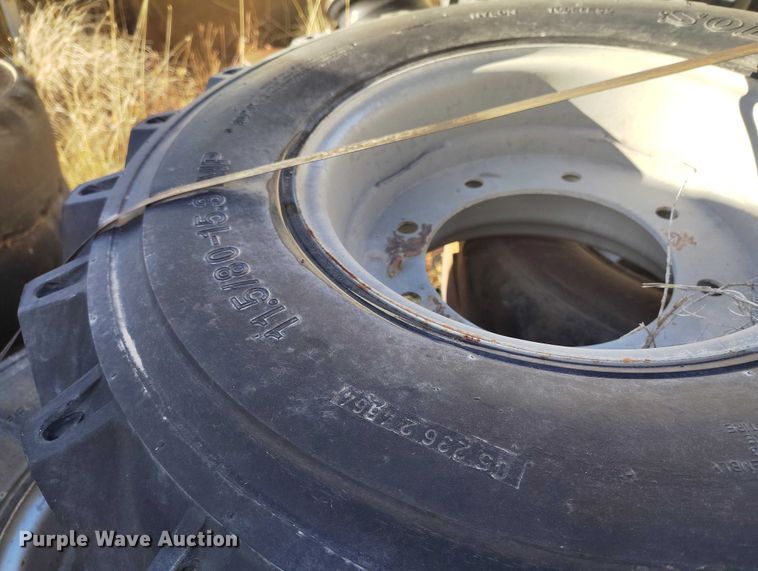 image for item DP5136 2002 Terex TX51-19 telehandler