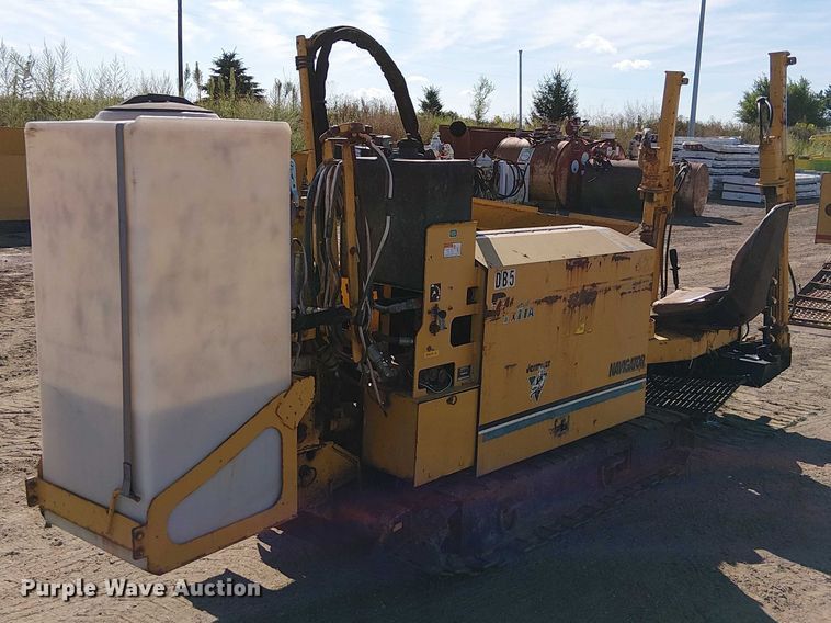 image for item DT6278 1992 Vermeer  D7X11A directional boring unit