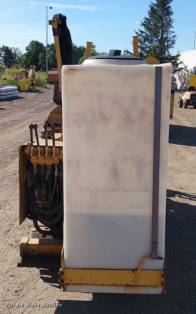 image for item DT6278 1992 Vermeer  D7X11A directional boring unit