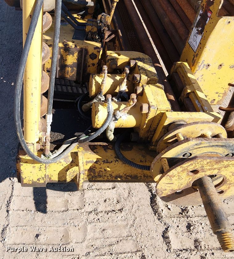 image for item DT6278 1992 Vermeer  D7X11A directional boring unit