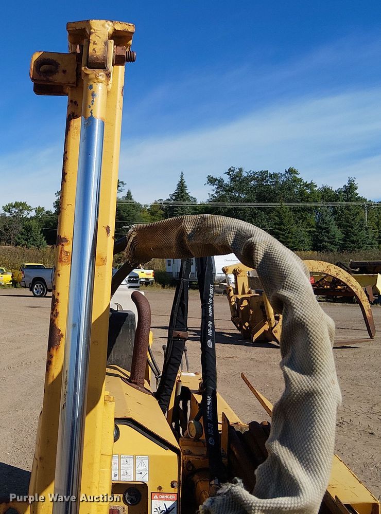 image for item DT6278 1992 Vermeer  D7X11A directional boring unit