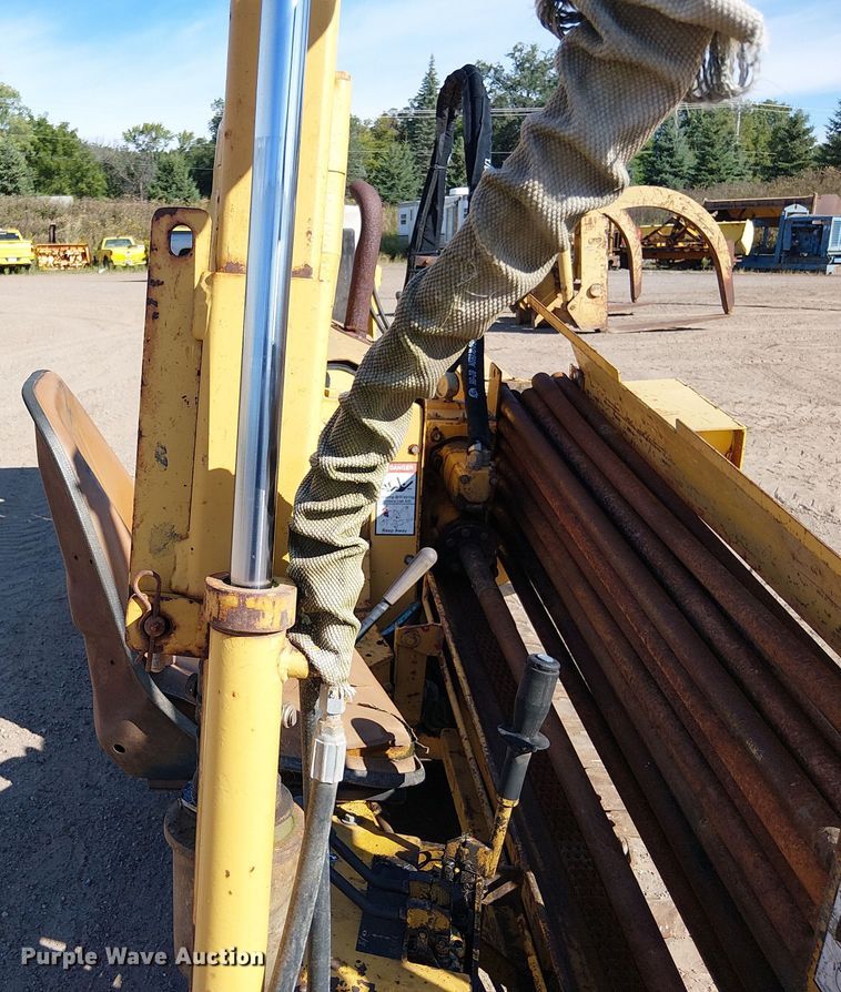 image for item DT6278 1992 Vermeer  D7X11A directional boring unit