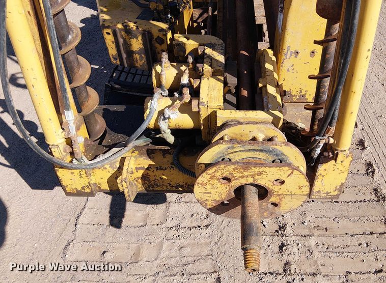 image for item DT6278 1992 Vermeer  D7X11A directional boring unit