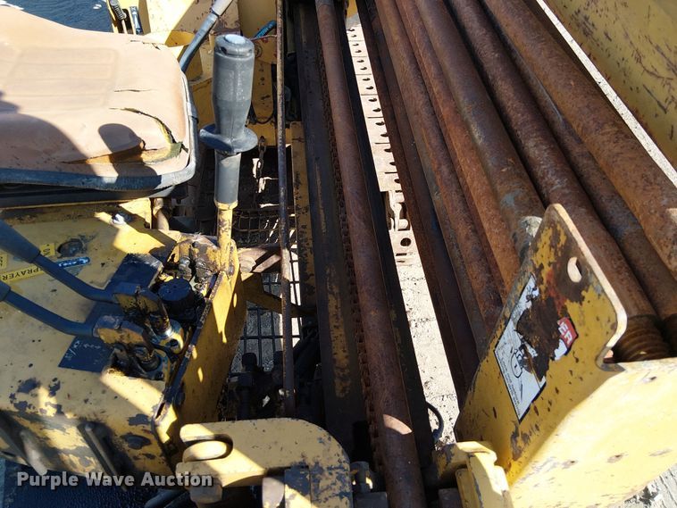 image for item DT6278 1992 Vermeer  D7X11A directional boring unit