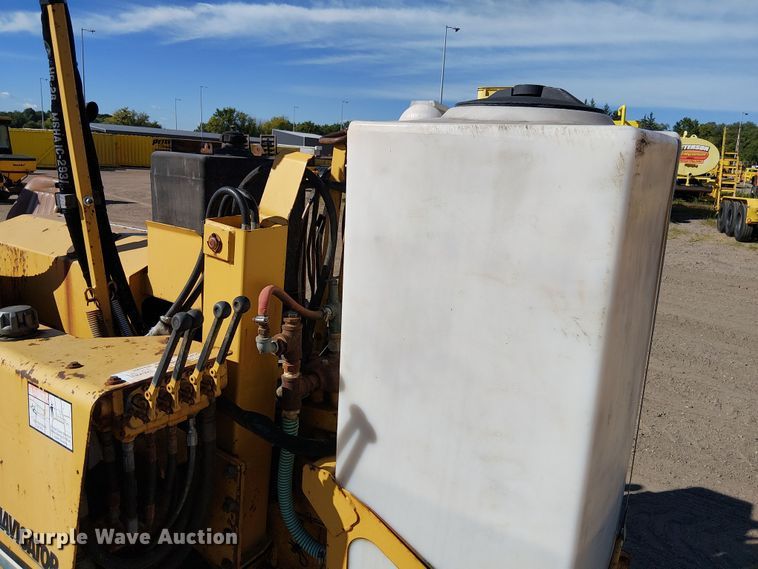 image for item DT6278 1992 Vermeer  D7X11A directional boring unit