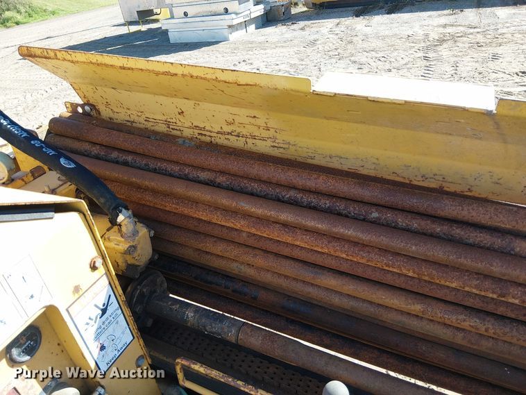 image for item DT6278 1992 Vermeer  D7X11A directional boring unit