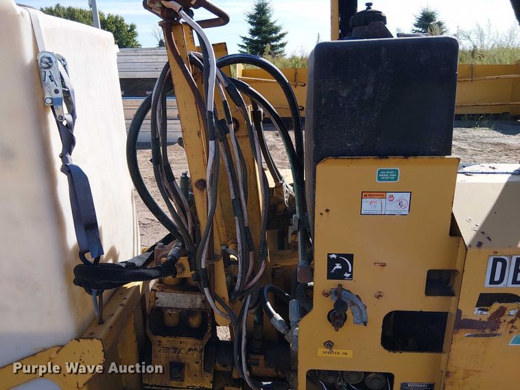 image for item DT6278 1992 Vermeer  D7X11A directional boring unit