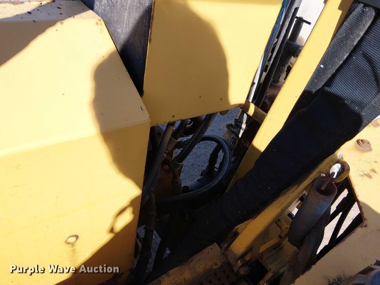 image for item DT6278 1992 Vermeer  D7X11A directional boring unit