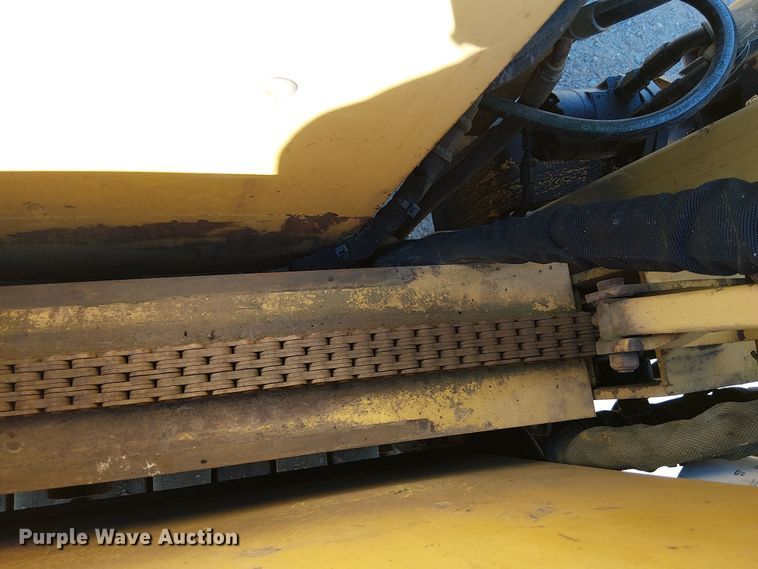 image for item DT6278 1992 Vermeer  D7X11A directional boring unit