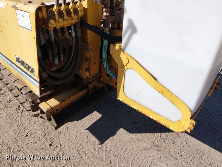 image for item DT6278 1992 Vermeer  D7X11A directional boring unit