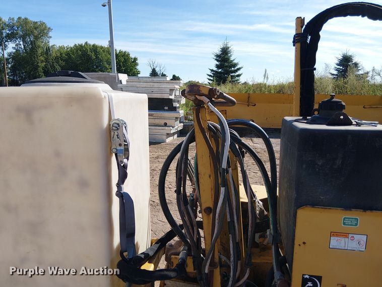 image for item DT6278 1992 Vermeer  D7X11A directional boring unit