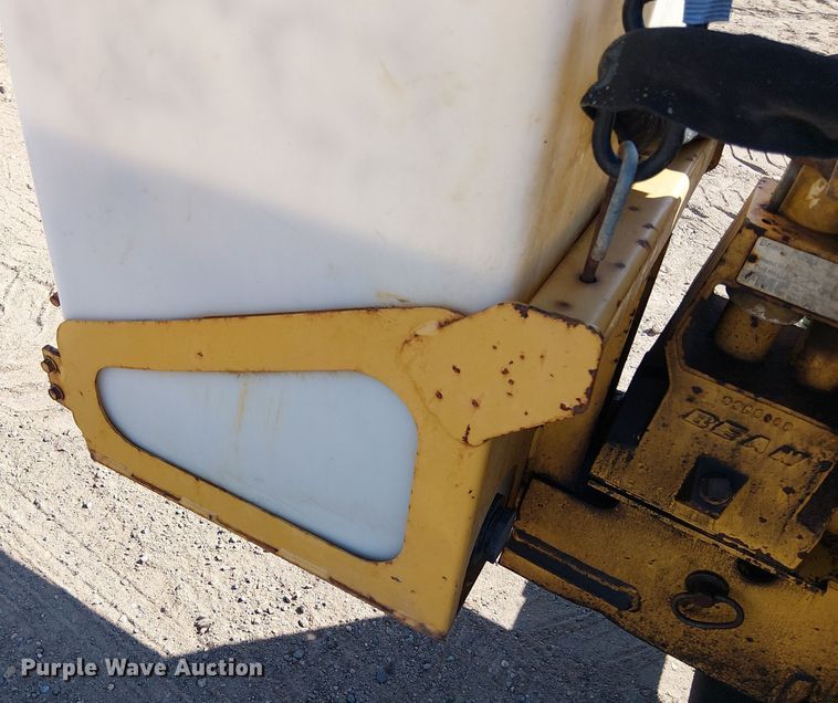 image for item DT6278 1992 Vermeer  D7X11A directional boring unit