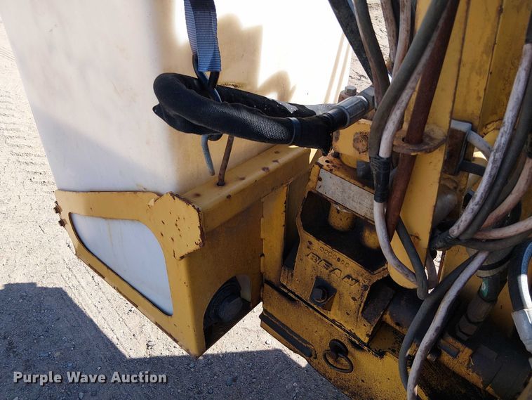 image for item DT6278 1992 Vermeer  D7X11A directional boring unit