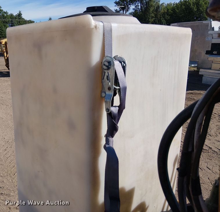 image for item DT6278 1992 Vermeer  D7X11A directional boring unit