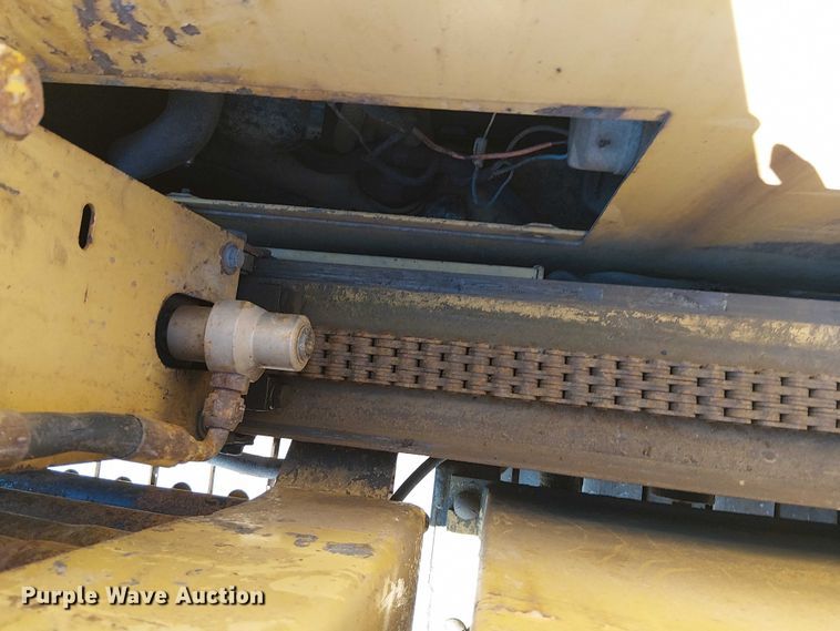 image for item DT6278 1992 Vermeer  D7X11A directional boring unit