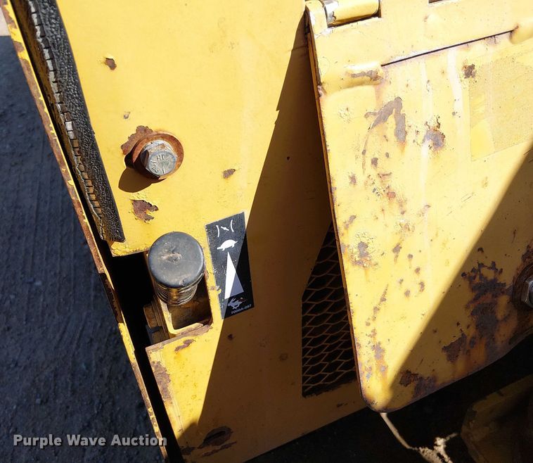 image for item DT6278 1992 Vermeer  D7X11A directional boring unit