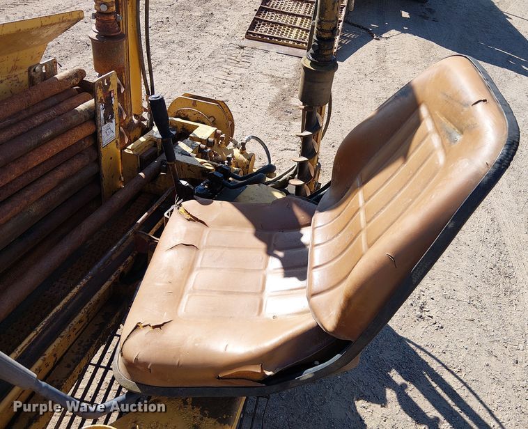 image for item DT6278 1992 Vermeer  D7X11A directional boring unit