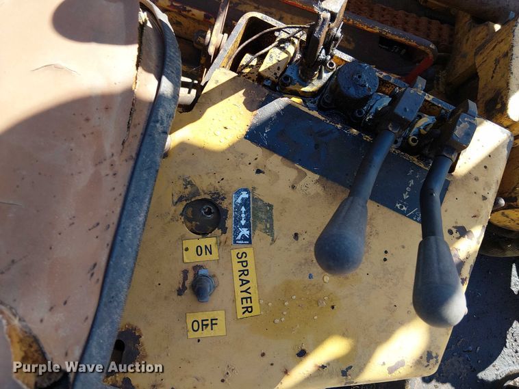 image for item DT6278 1992 Vermeer  D7X11A directional boring unit