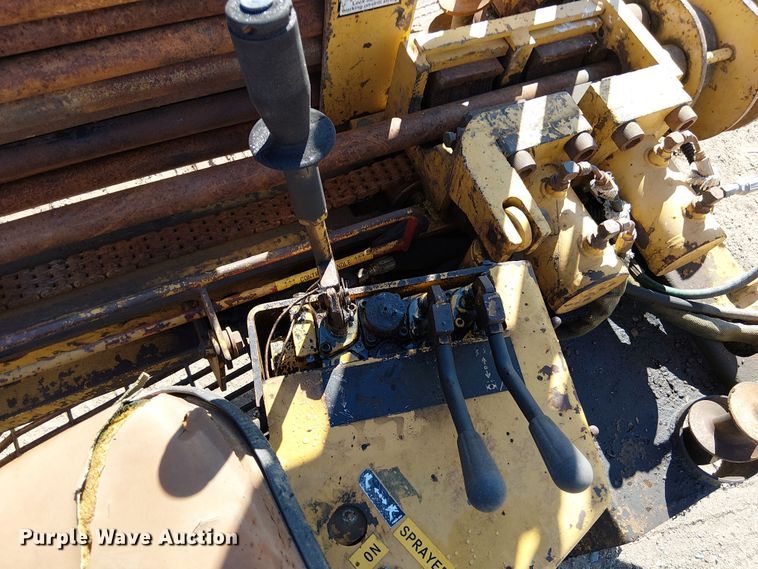 image for item DT6278 1992 Vermeer  D7X11A directional boring unit