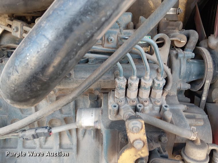 image for item DT6278 1992 Vermeer  D7X11A directional boring unit