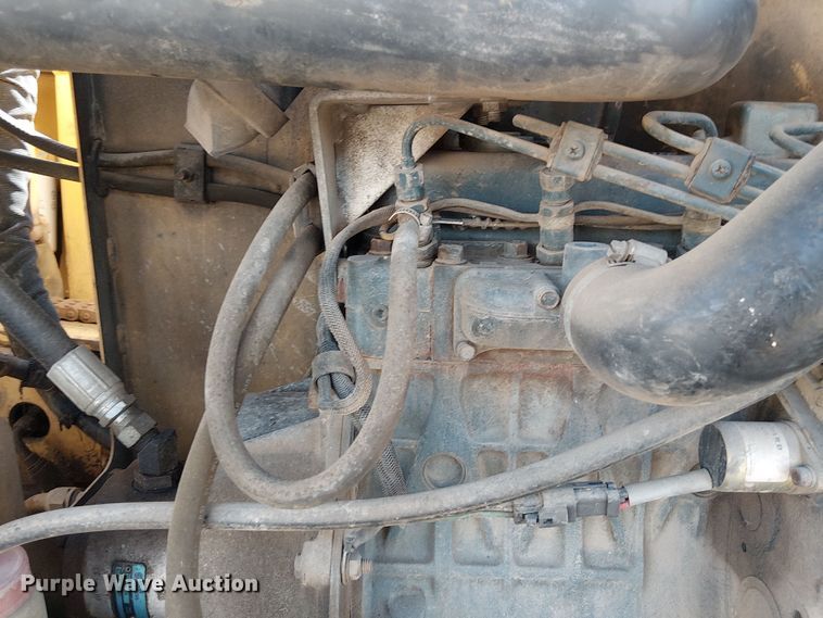 image for item DT6278 1992 Vermeer  D7X11A directional boring unit