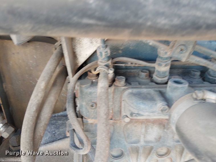 image for item DT6278 1992 Vermeer  D7X11A directional boring unit