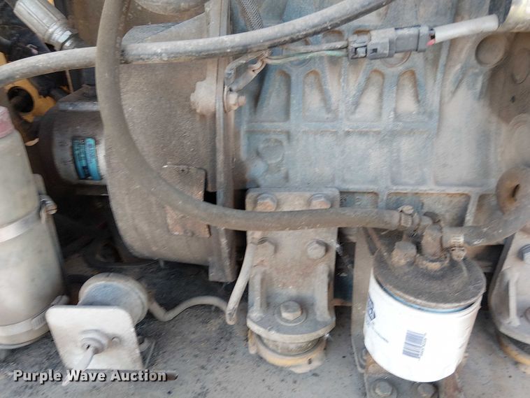 image for item DT6278 1992 Vermeer  D7X11A directional boring unit